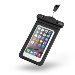 Étui de téléphone étanche de haute qualité pour iPhone 15 Pro Max, IPX8, 30 m d'étanchéité, sac de natation en PVC, housse de protection pour téléphone portable - Product Image 3