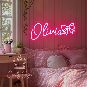 Letrero de Neón LED Personalizado LC con Letras de Sr. y Sra. con Tiras LED para Publicidad Navideña e Iluminación de Fondo de Edificios - Product Image 6