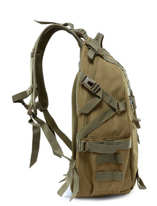 Mochila de Montañismo para Exteriores, Mochila de Camping Oxford 900D, Impermeable, para Escalada y Senderismo - Product Image 2