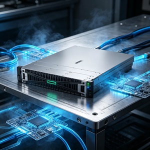 DL345 DDR5แบบปรับขนาดได้ Gen11เซิร์ฟเวอร์เกรดองค์กรที่เตรียม2U เวอร์ชวลไลเซชัน - Product Image 1