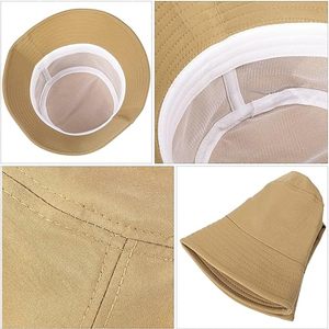 Sombreros de Pescador para Niños, Unisex, Personalizados con Logotipo Bordado, de Algodón, Protección Solar, para Exteriores - Product Image 4