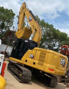 รถขุดตีนตะขาบ320D 320GX 320GC สำหรับแมวใช้จากญี่ปุ่น - Product Image 5