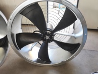 Ventilateur axial de tour de refroidissement, ventilateurs de condenseur évaporatif