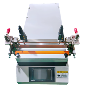 Độ chính xác Máy tính để bàn phòng thí nghiệm máy sơn UV đèn và san lấp mặt bằng thanh kỹ thuật số với cơ khí động cơ máy bơm gỗ trường hợp bao bì - Product Image 2