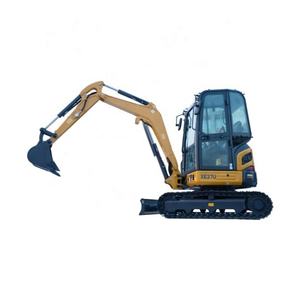 เครื่องขุดขนาดเล็ก1ตัน2.8ton 2.5ton จากจีนสำหรับภูเขา - Product Image 5