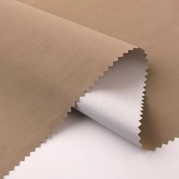280T 10K/6K Gewebtes Nylon Taslan Skijacke & -hose Wasserabweisend Winddicht Abriebfest 150GSM