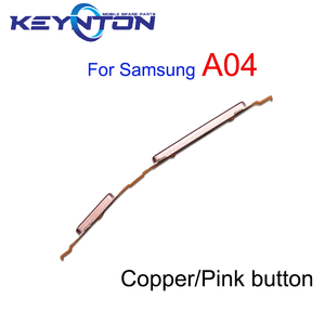 Pulsante Laterale di Accensione/Spegnimento e Volume per Samsung A04 A04E A04S A14 - Ricambio per Cellulare - Product Image 3