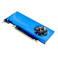 CENTAUR GT1030 2GB VGA Serveur Industriel Ordinateur Nouveau Tout-en-Un Petit Châssis LP + DVI Ventilateur Monocouche pour Ordinateur Portable de Bureau
