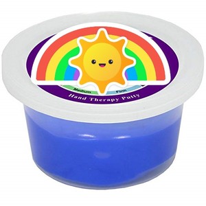 Giocattoli melma di playflame fornisce attivatore di terapia di riabilitazione per mani e dita stucco melma Non tossico per bambini - Product Image 5