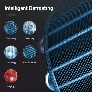 Climatisation centrale domestique <span class=keywords><strong>TCL</strong></span> R410a 8KW, fabricant de systèmes HVAC, unité VRF VRV, climatiseurs multizones pour hôtels, Wifi - Product Image 4