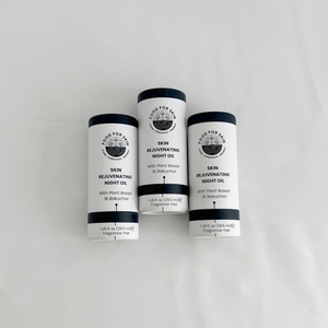 Prix d'usine Tubes de papier déodorant ronds personnalisés Push up Tube de déodorant en papier emballage Tube de papier baume à lèvres rouge à lèvres - Product Image 5