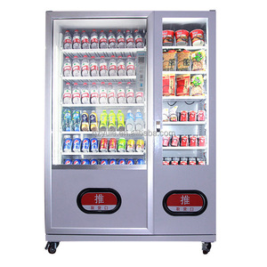 Máquina expendedora <span class=keywords><strong>Afen</strong></span>, máquina expendedora con wifi, máquina expendedora de cerveza - Product Image 2