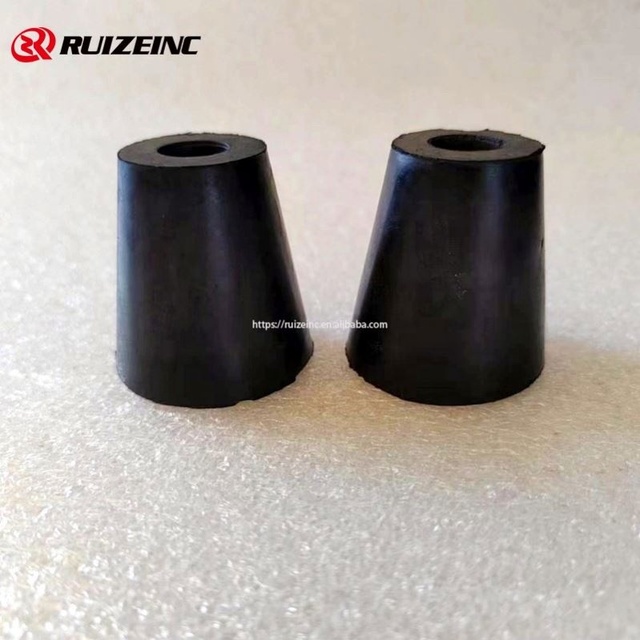 Height 40Mm Speaker Rubber Feet Subwoofer Audio Machine Leg Furniture Moisture-Proof Foot Pad Audio Terminal