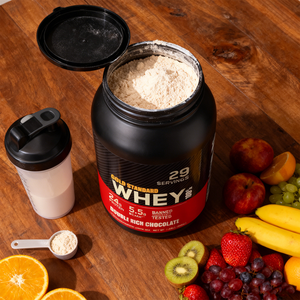 Yetişkin Kas Geliştirme İçin Özelleştirilmiş Whey <span class=keywords><strong>Protein</strong></span> İzolatı Toz <span class=keywords><strong>Protein</strong></span>, Porsiyon Başına 20-29g <span class=keywords><strong>Protein</strong></span> Sağlar, Sağlık Gıda Sınıfı - Product Image 2