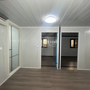 Casas Contenedor Expandibles <span class=keywords><strong>de</strong></span> 20 y 40 pies al por Mayor, <span class=keywords><strong>Viviendas</strong></span> Móviles Portátiles, Casas Prefabricadas <span class=keywords><strong>de</strong></span> Hormigón - Product Image 4