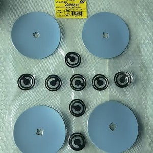 Diafragma Compuesto para Bomba NDP40 de 290 mm MTHB-PA0063 Resistente a la Corrosión Ácida y Alcalina para Líquidos Corrosivos - Product Image 2
