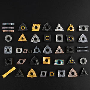 أدوات قطع معدنية من الكربيد لآلات الخراطة والتفريز CNC، تشمل شفرات APMT وCNMG وDNMG وSNMG وTNMG وVNMG وWNMG وMGMN - Product Image 3