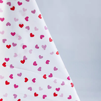 Papier de soie coloré personnalisé à prix avantageux, papier fin pour emballage, impression de toutes les couleurs, papier de soie pour cadeaux, vêtements