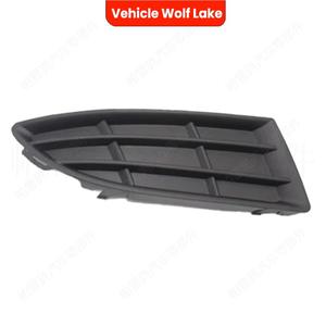 Biseles de luces antiniebla para vehículos Wolf Lake, cubierta de plástico ABS para Skoda Fabia Mk2 Roomster Mk2 11-15 - Product Image 2