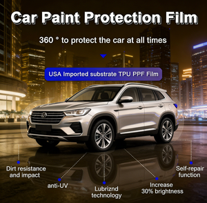 Película Protectora de Vinilo para Automóviles Suntek de 10 <span class=keywords><strong>mil</strong></span>, Nueva Película Decorativa Idea 2025, Adhesivos de Camuflaje para Envolver Automóviles, Protección Contra Óxido - Product Image 3