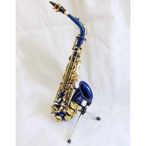 Saxophone alto en gros, vente directe d'usine, saxophone alto avec embouchure et étui - Product Image 1