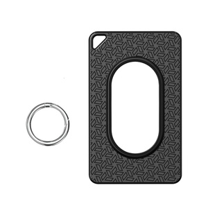 เคส TPU กันน้ำสำหรับ <span class=keywords><strong>Galaxy</strong></span> Smart Tag 2พร้อมพวงกุญแจสำหรับ <span class=keywords><strong>Samsung</strong></span> <span class=keywords><strong>Galaxy</strong></span> smarttag 2เคสพร้อมพวงกุญแจ - Product Image 1