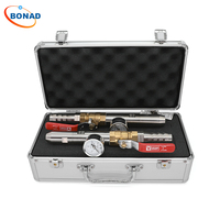 Standard IEC60529 IPX5 IPX6 Water Jet Test Nozzle 6.3mm 12.5mm Sizes Handheld Head Stainless Steel Laboratory Testing Equipment