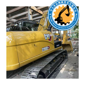 Excavadora hidráulica de cadenas CAT 315 usada, excavadora Caterpillar de 15 toneladas de segunda mano en venta - Product Image 3