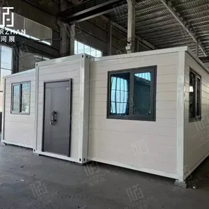 20ft 40ft expand Granny flat prefabricated portable container home price discount