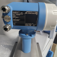 Medidor de Flujo Másico por Fuerza Coriolis Proline Promass 83A02 83A04 80A02 80A04 para Medición de Flujo Mínimo de Gas, Aire, Aceite y Líquidos