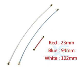 Pièce de téléphone <span class=keywords><strong>portable</strong></span>, câble flexible d'<span class=keywords><strong>antenne</strong></span> Wifi, câble flexible de signal <span class=keywords><strong>pour</strong></span> <span class=keywords><strong>Samsung</strong></span> Galaxy A10 A20 A30 A40 A50 A60 A70 A10S A20S A30S A50S A51 A71 - Product Image 3