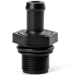 FEILIDAPARTS Valvola PCV Compatibile Mitsubishi Pajero/Montero IO 1999-2007 - Ricambio Per Modelli V2, V3, V4, V5, V6, V7, V8