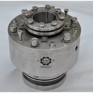 Rimi Reactor Seal RM261 High <b>Temperature</b> Resistance Dynamic Ring Stationary Ring For Bearing Pump Cylinder Reactor - Product Image 1