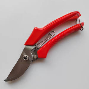 Dadamu Pruning Shears 120mm Carbon Steel Blade <b>Butterfly</b> Design For <b>Garden</b> Tree Flower Trimming - Product Image 2