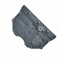 Couvercle inférieur de moteur BELG-56-110 pièces de carrosserie Pièces de rechange automobile Accessoires de voiture Kits de carrosserie pour Mazda 3 Axela 2020 pour CX-30 2020