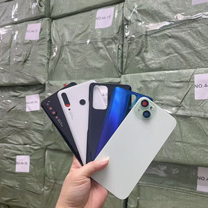 Boîtier de porte arrière remplaçable de haute qualité pour <span class=keywords><strong>Huawei</strong></span> <span class=keywords><strong>P30</strong></span> <span class=keywords><strong>Pro</strong></span> couvercle arrière de <span class=keywords><strong>batterie</strong></span> en verre arrière avec objectif de caméra à colle P30Pro VOG-L29 - Product Image 5