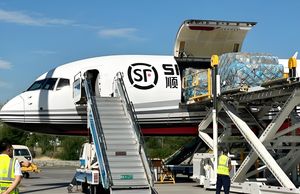 Servicio de envío de carga de avión barato desde China con 7-9 días Seguro de tránsito 24/7 Soporte-Agente de envío - Product Image 2