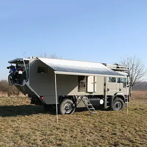 Eco campor Australian Standard 4x4 Expedition LKW-Ladefläche Camper Offroad-Wohnmobile