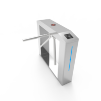 Trépied poignée d'entrée de porte, style Station de métro, billets de barres, code de vérification, offre spéciale