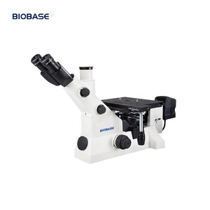 BIOBASE Metallogical Microscope Real-Time Dynamic Imaging Computer Image Processing Precision Microscope for Lab - Product Image 1