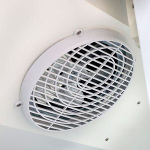 Armoires vitrées pour supermarchés à brancher, pour <span class=keywords><strong>vitrine</strong></span> ouverte, utilisées dans les dépanneurs pour l'affichage des boissons, équipement de réfrigérateur - Product Image 3