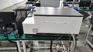 ระบบสเปกโตรเมทรีการปล่อยโลหะ SDB-810 เครื่องวิเคราะห์สเปกโตรโฟโตมิเตอร์แบบเรืองแสง XRF เครื่องวิเคราะห์มวลสเปกโตรมิเตอร์ - Product Image 3