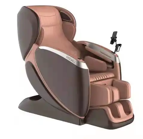 حار بيع تدليك كرسي 4d SL انعدام الجاذبية كامل الجسم مدلك كرسي مساج كهربي OEM من اوجاوا