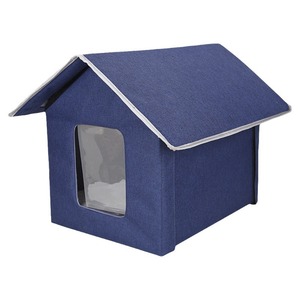 <span class=keywords><strong>Casas</strong></span> <span class=keywords><strong>para</strong></span> <span class=keywords><strong>Gatos</strong></span> Plegables de Nueva Llegada <span class=keywords><strong>para</strong></span> <span class=keywords><strong>Gatos</strong></span> de Interior y Exterior con Puerta de Escape, <span class=keywords><strong>Casas</strong></span> <span class=keywords><strong>para</strong></span> Gatitos - Product Image 6