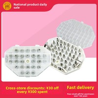 Sanneng – Embouts de pâtisserie haut de gamme de style coréen, adaptés aux gâteaux et aux friandises fondantes, pétales de fleurs, adaptateur TS-783, 26,52 pièces