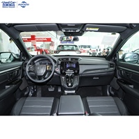 2021 Hondas Breeze 240 турбо-1,5 турбо-бензиновый Темный выпуск из алюминиевого сплава CVT 2WD б/у Левый ручной привод