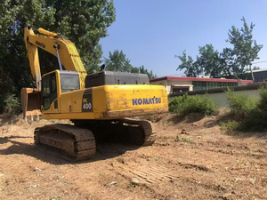 PINTURA ORIGINAL, EXCAVADORA KOMATSU DE EXCAVACIÓN USADA, PC400, PC400LC, A LA VENTA, A LA VENTA, EN JAPÓN, DE 2017 - Product Image 5