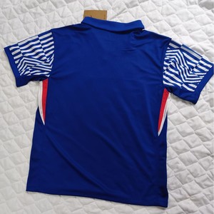 2025 슈퍼 리그 저지 여름 100% 폴리에스터 항균 상하이 선화 하버 구안 청두 룽청 다롄 잉보 - Product Image 1