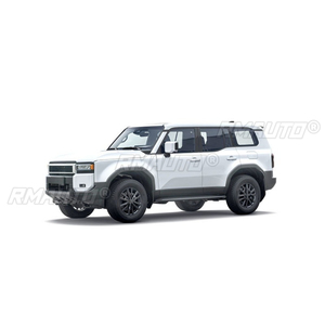 Para Toyota Prado 2024 Land Cruiser LC250: Embellecedores de guardabarros, kit de carrocería para ceja de rueda, extensión de arco de rueda, pieza exterior. - Product Image 6