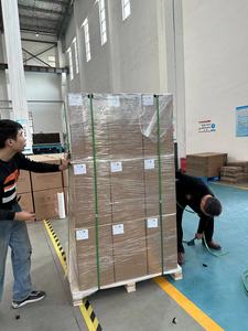 מנחושת צינור אלומיניום סנפיר אוויר חום מחליף חום מאייד - Product Image 5